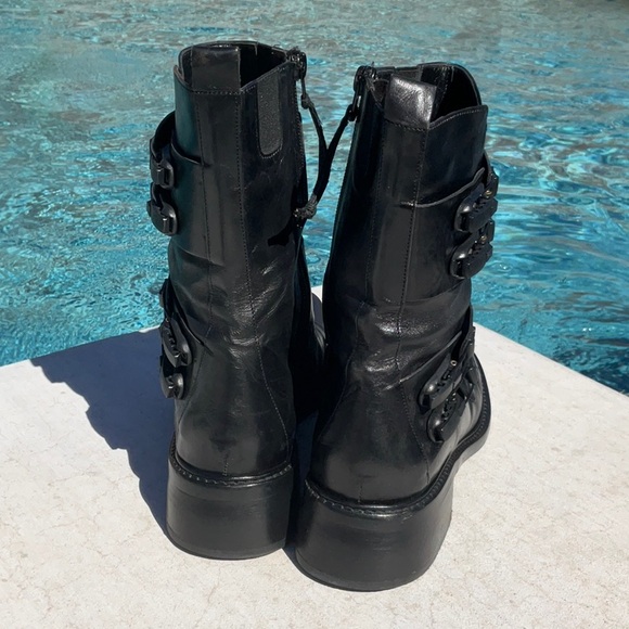 Donald J Pliner Ancona Boots Size 9 - Picture 9 of 16